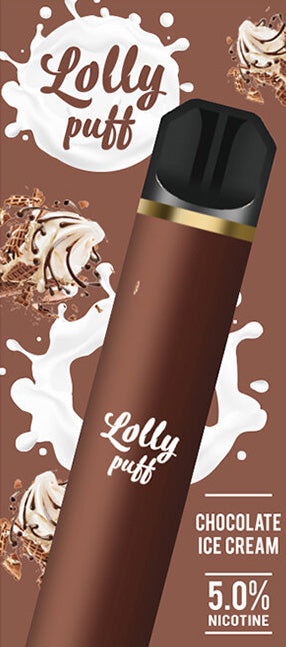 Chocolate Ice Cream – SKY ARC Vape